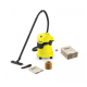 Karcher WD 3 + фильтр-мешки (9.611-147.0)