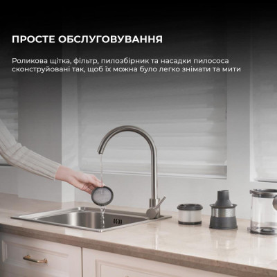 Dreame R20 Aqua (VTV21A)
