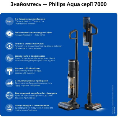 Philips 7000 Series AquaTrio (XW7264/11)
