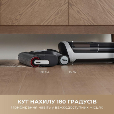 Dreame Wet&Dry Vacuum Cleaner H14 AE HHR30F