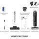 Dreame Wet&Dry Vacuum Cleaner H14 AE HHR30F