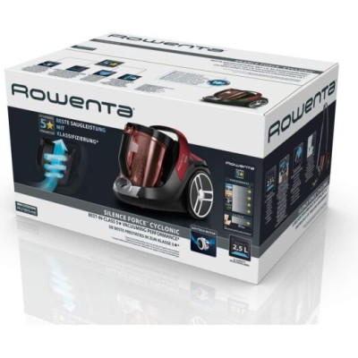 Rowenta Silence Force Cyclonic RO7260EA