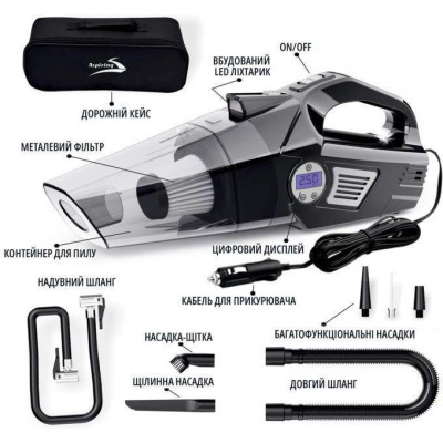 Aspiring Windstorm 2 with inflator 2 in 1 (WIN3090W)