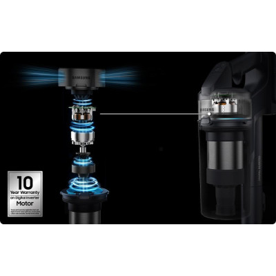 Samsung VS20B75ACR5/UK