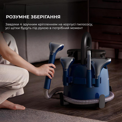 Deerma Suction Vacuum Cleaner (DEM-BY200)