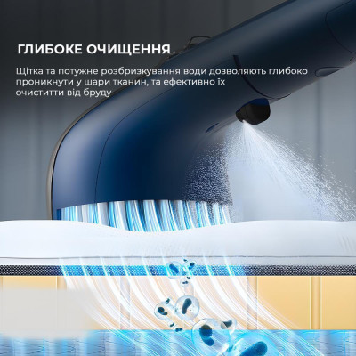 Deerma Suction Vacuum Cleaner (DEM-BY200)