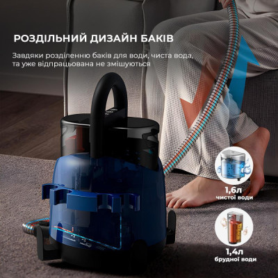 Deerma Suction Vacuum Cleaner (DEM-BY200)