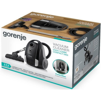 Gorenje VCEA11CMBK