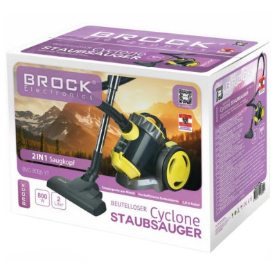 BROCK BVC 8056 YT