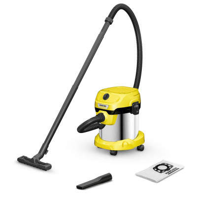 Karcher WD 2 Plus S V-15/4/18 Premium (1.628-050.0)