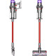 Dyson Outsize vacuum Nickel (447922-01)