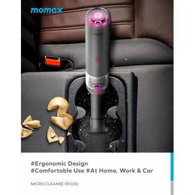 Momax Micro Cleanse RO3E Rose/Grey (RO3E)