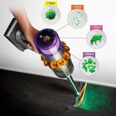 Dyson V15 Detect (368400-01)