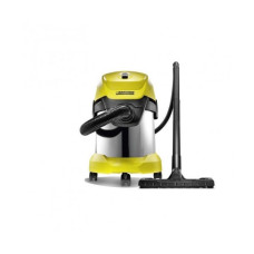 Karcher WD 3 Premium Plus для сухой уборки и сбора воды + функция выдува (1.629-862.0)