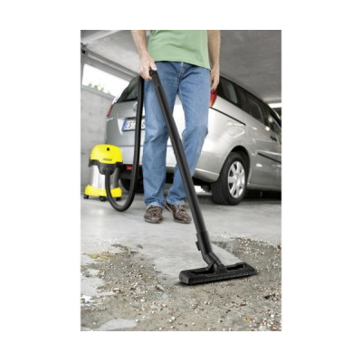 Karcher WD 3 Premium Plus для сухой уборки и сбора воды + функция выдува (1.629-862.0)