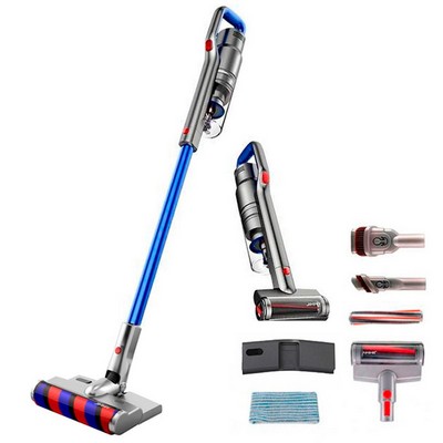 JIMMY Multi-function Vacuum Cleaner Blue (JV63)