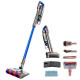 JIMMY Multi-function Vacuum Cleaner Blue (JV63)