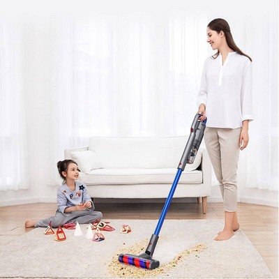 JIMMY Multi-function Vacuum Cleaner Blue (JV63)