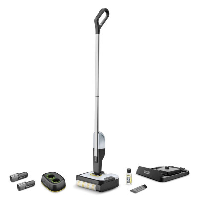 Karcher FC 2-4 Battery Set 2B Duo (1.056-206.0)