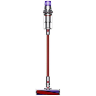Dyson V11 Fluffy Nickel/Red (476550-01)