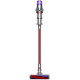 Dyson V11 Fluffy Nickel/Red (476550-01)