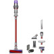 Dyson V11 Fluffy Nickel/Red (476550-01)