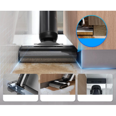 Tineco Floor One S6 Flashdry Pet (FW360100DE)