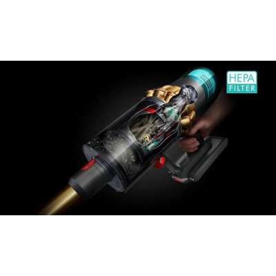 Dyson V15 Detect Absolute 2023 Gold/Gold (447000-01)
