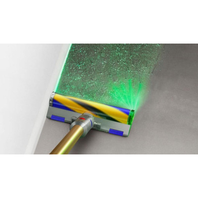Dyson V15 Detect Absolute 2023 Gold/Gold (447000-01)