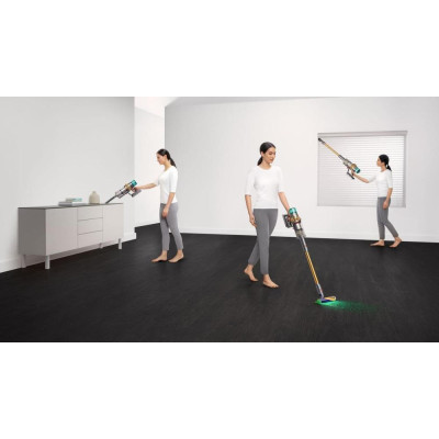 Dyson V15 Detect Absolute 2023 Gold/Gold (447000-01)