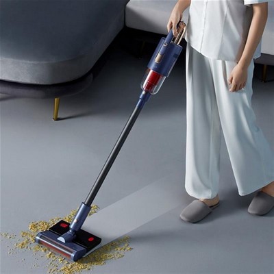Deerma VC20 Pro Cordless Vacuum Cleaner Blue (DEM-VC20Pro)