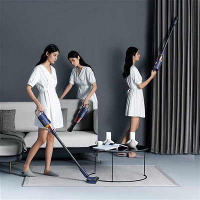 Deerma VC20 Pro Cordless Vacuum Cleaner Blue (DEM-VC20Pro)