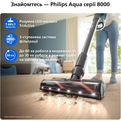 Philips Complete Series 8000 XC8157/01