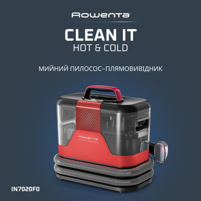 Rowenta Clean It Hot & Cold IN7020F0