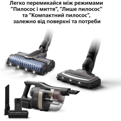Philips AquaTrio 9000 Series XW9463/10