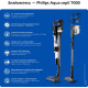 Philips AquaTrio 9000 Series XW9463/10