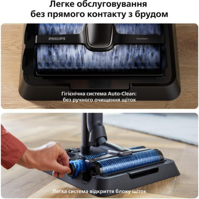 Philips AquaTrio 9000 Series XW9463/10