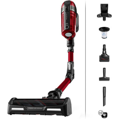 Rowenta X-Force Flex 12.60 Animal Care Red RH98A9WO