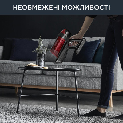 Rowenta X-Force Flex 12.60 Animal Care Red RH98A9WO