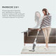Deerma Corded Hand Stick Vacuum Cleaner (DX118C)