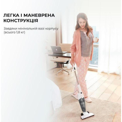 Deerma Corded Hand Stick Vacuum Cleaner (DX118C)