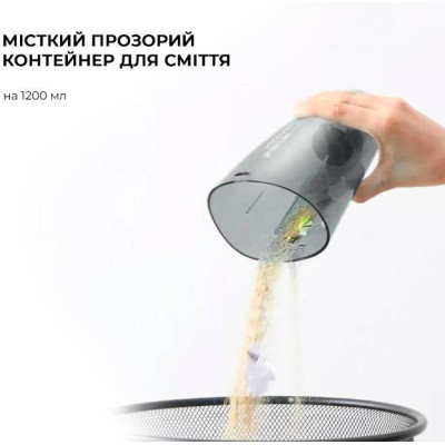 Deerma Corded Hand Stick Vacuum Cleaner (DX118C)
