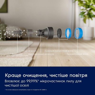 Electrolux EP83HB25UV