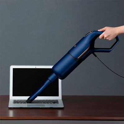 Deerma Corded Stick Vacuum Cleaner Blue (DX1000W)