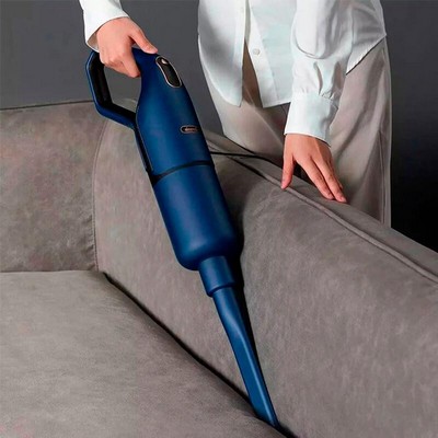 Deerma Corded Stick Vacuum Cleaner Blue (DX1000W)