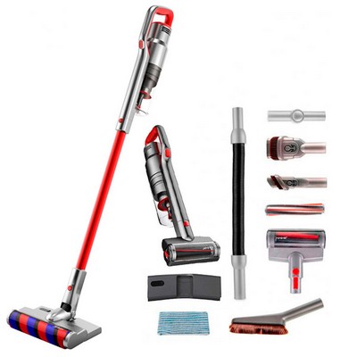 JIMMY Multi-function Vacuum Cleaner Red (JV65)