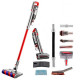 JIMMY Multi-function Vacuum Cleaner Red (JV65)