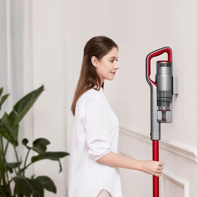 JIMMY Multi-function Vacuum Cleaner Red (JV65)