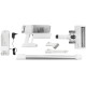 Gorenje SVC216210FFIIW