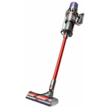 Dyson Outsize+ (Nickel/Red)